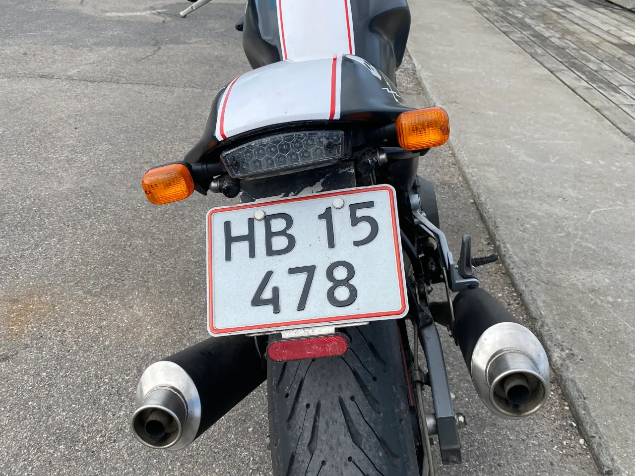 Billede 6 - Ducati Monster 900ie