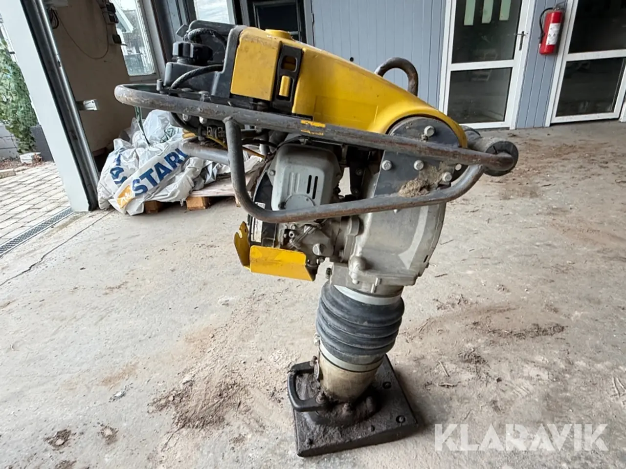 Billede 8 - Jordloppe Atlas copco LT6004