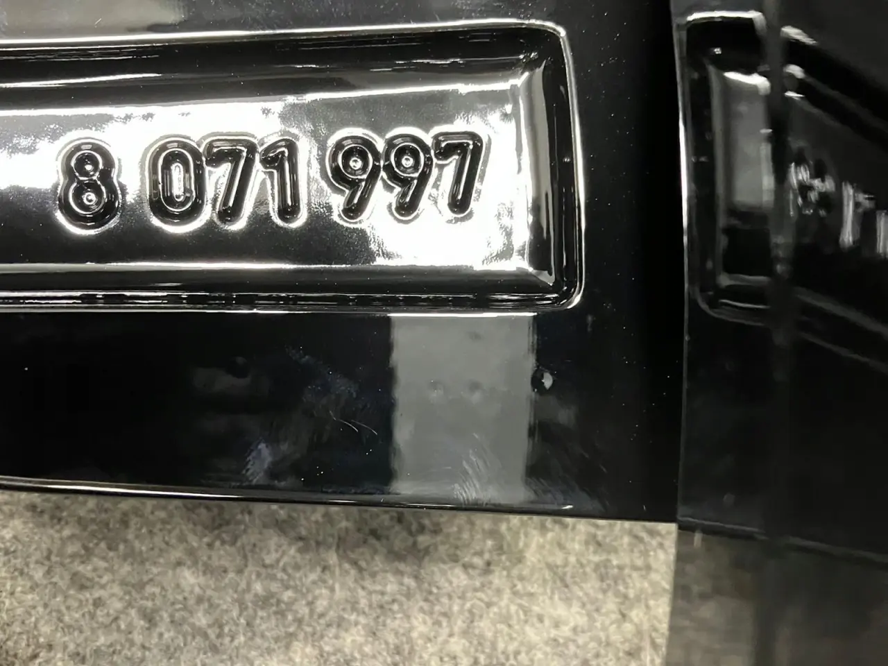 Billede 10 - ALUFÆLGE BMW X5 G05 X6 G06 20"