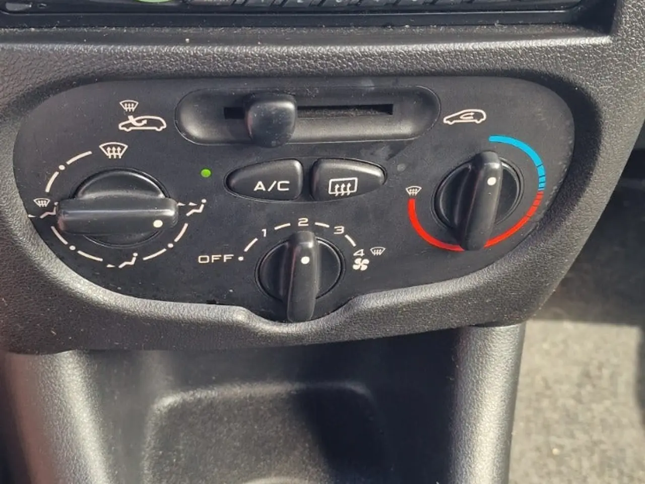 Billede 7 - Peugeot 206+ 1,4 HDi 70 Comfort