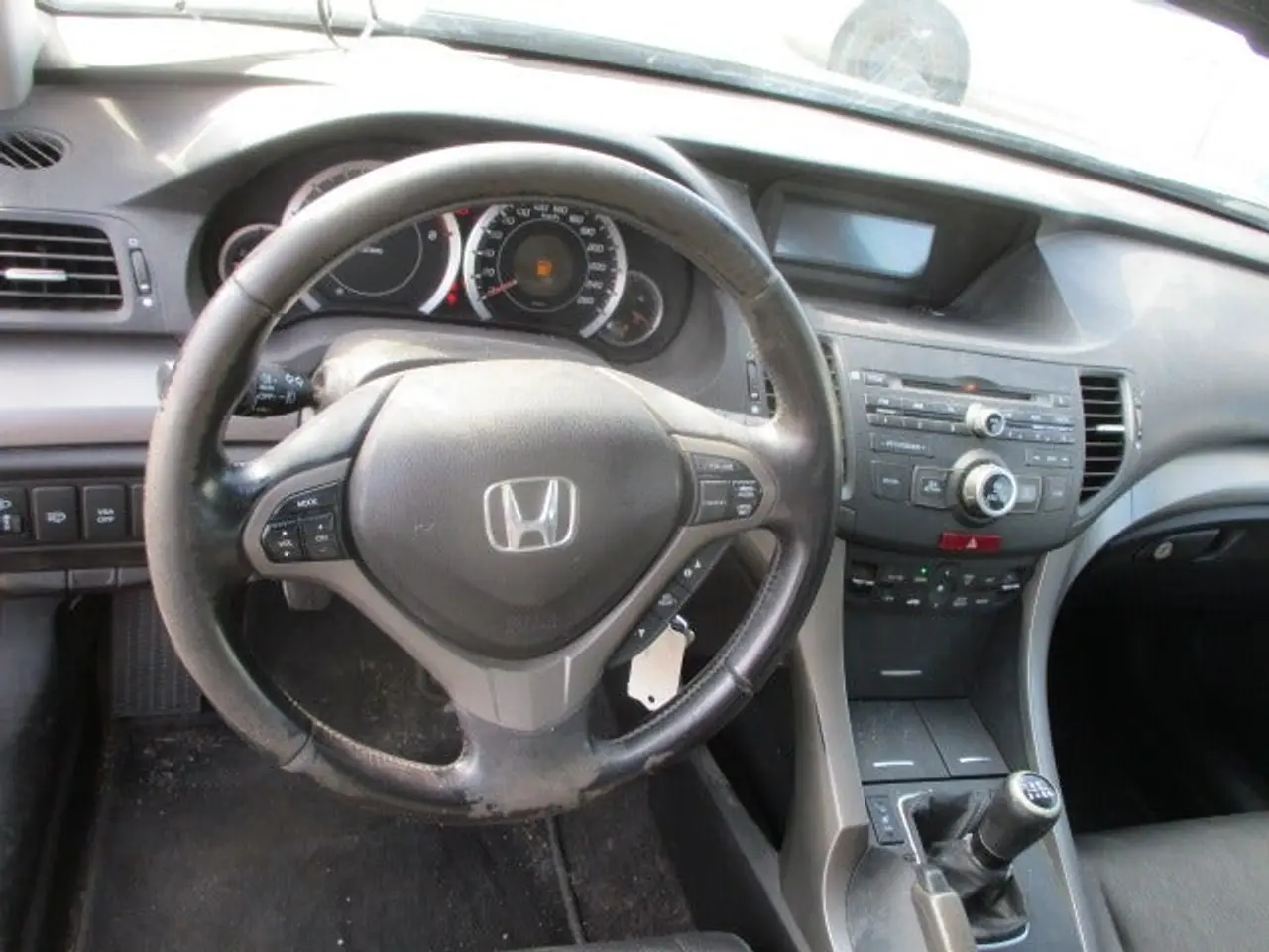 Billede 8 - Honda Accord 2,0 Comfort Tourer