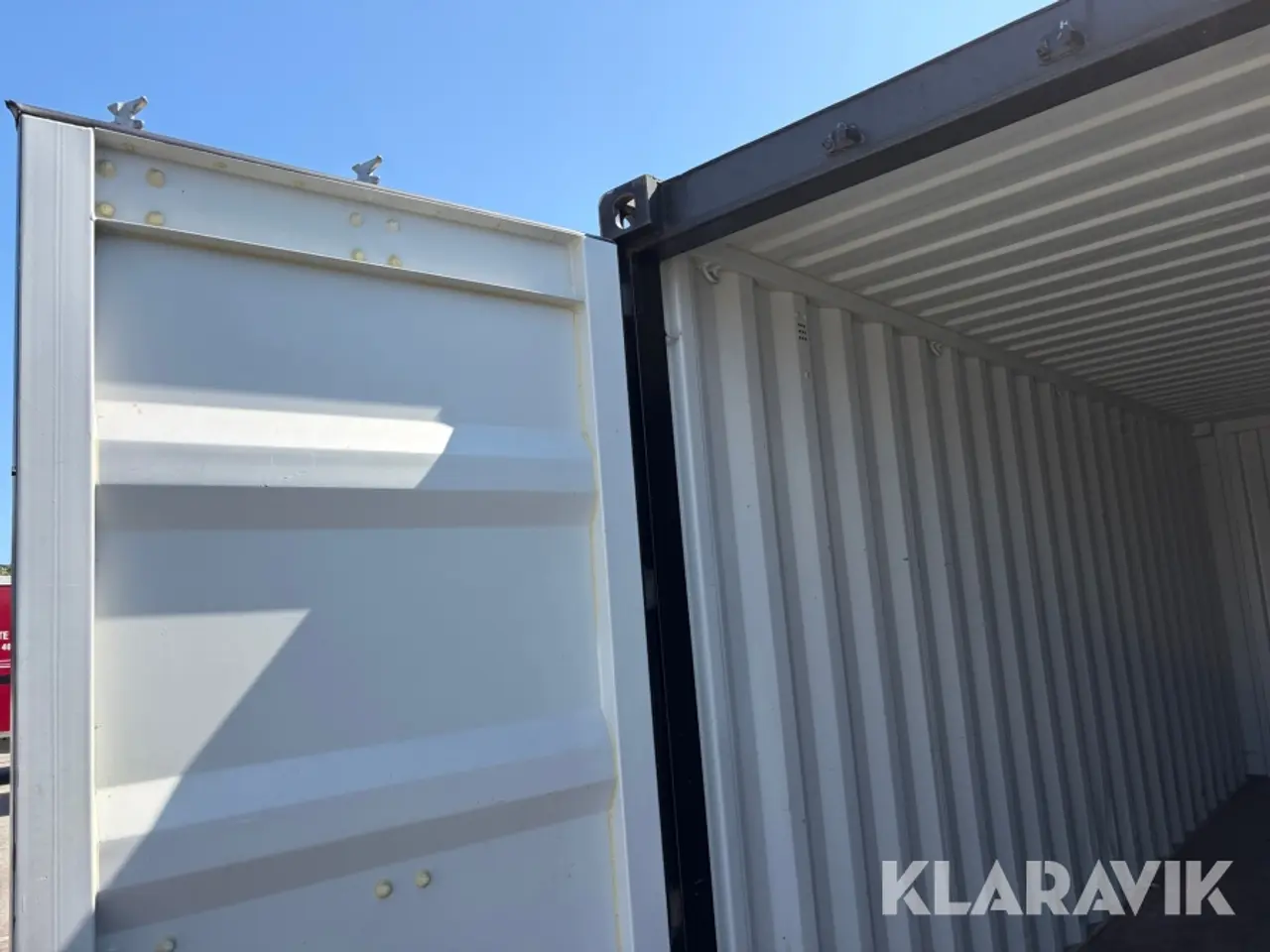 Billede 8 - 20 fods container 1 styk