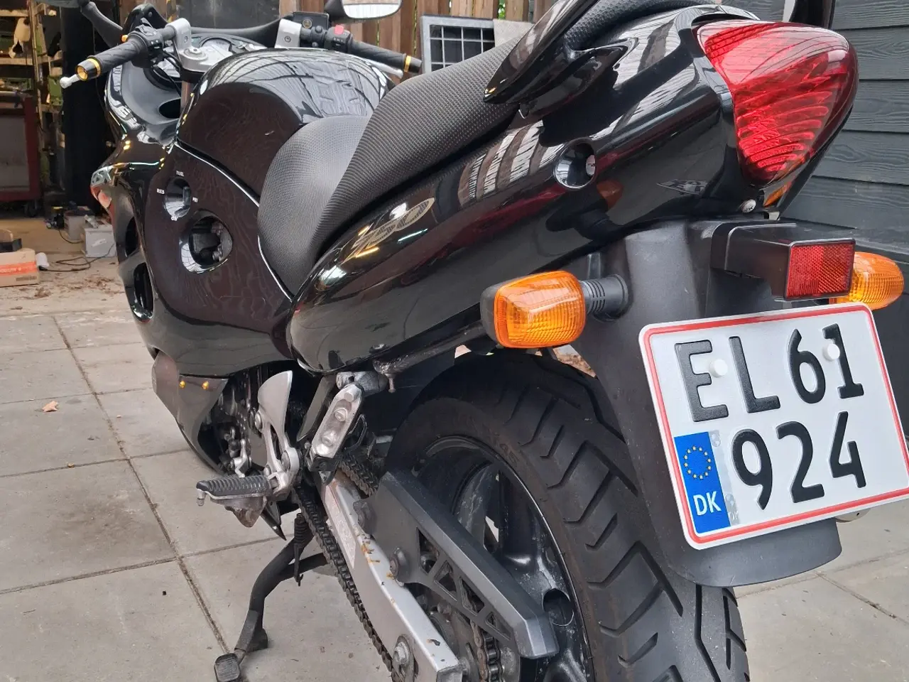 Billede 4 - Suzuki gsx750f