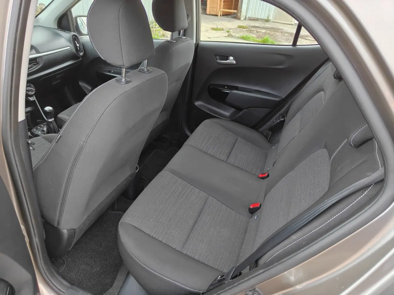 Billede 9 - Kia Picanto 1,0 MPi Advance