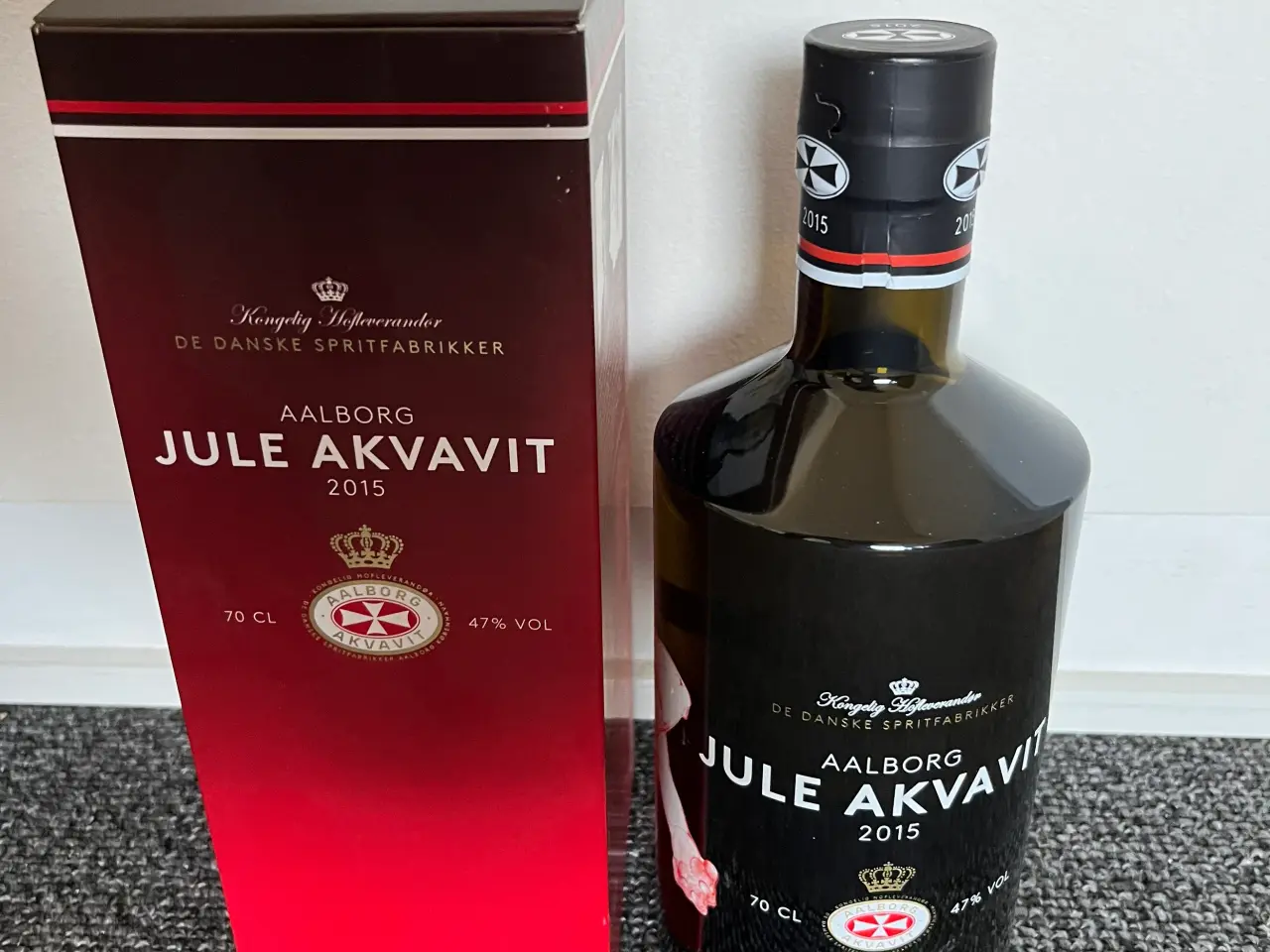 Billede 5 - 4 fl. julesnaps fra 1989,1997, 2008 og 2015