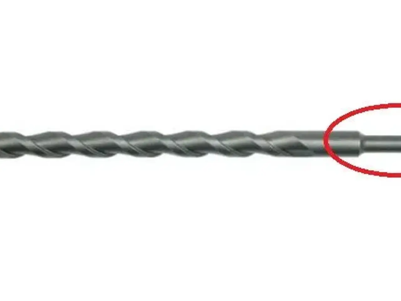 Billede 1 - Bor SDS Plus nyt ø22mm x 600mm