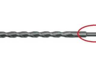 Bor SDS Plus nyt ø22mm x 600mm