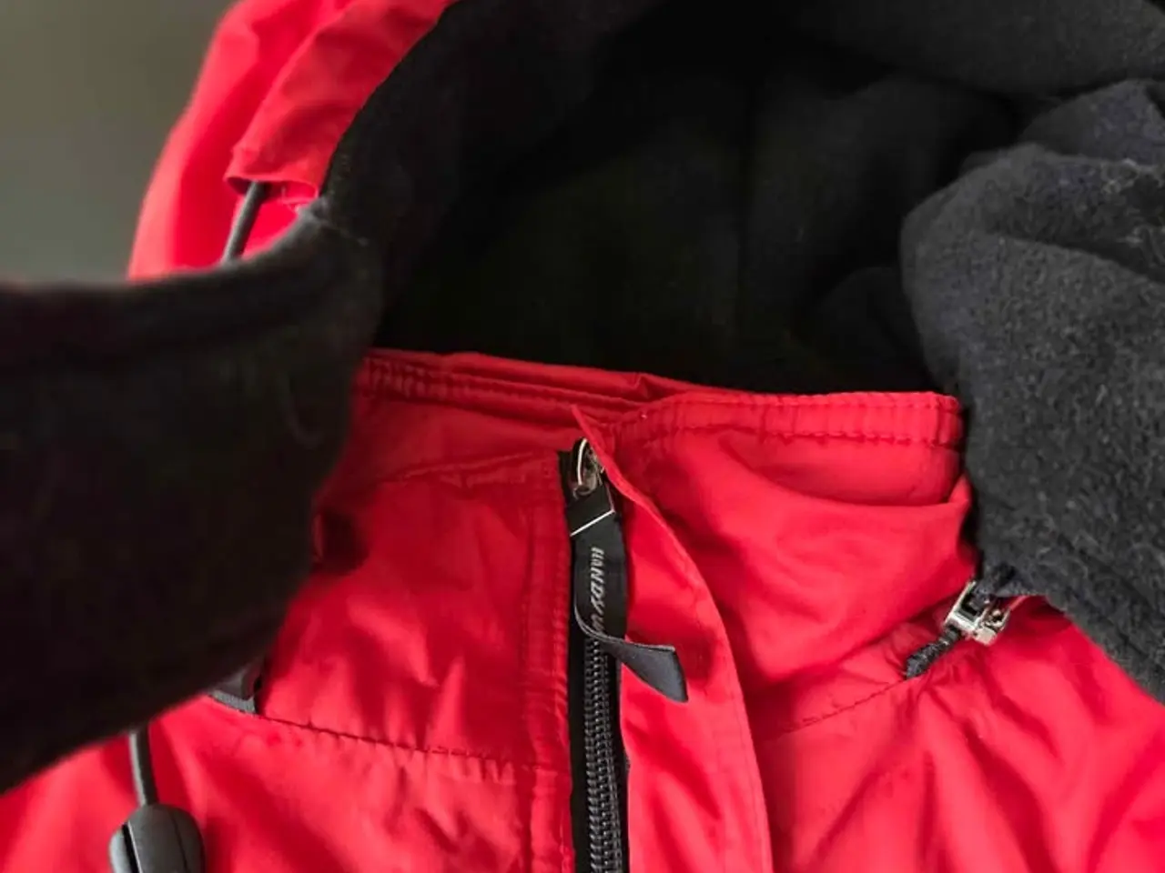 Billede 5 - Jakke / Poncho / Transport Slag vinter – varm...