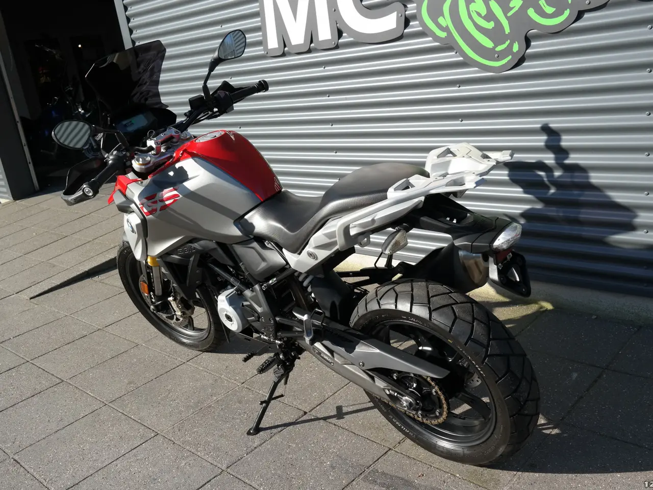 Billede 17 - BMW G 310 GS MC-SYD       BYTTER GERNE