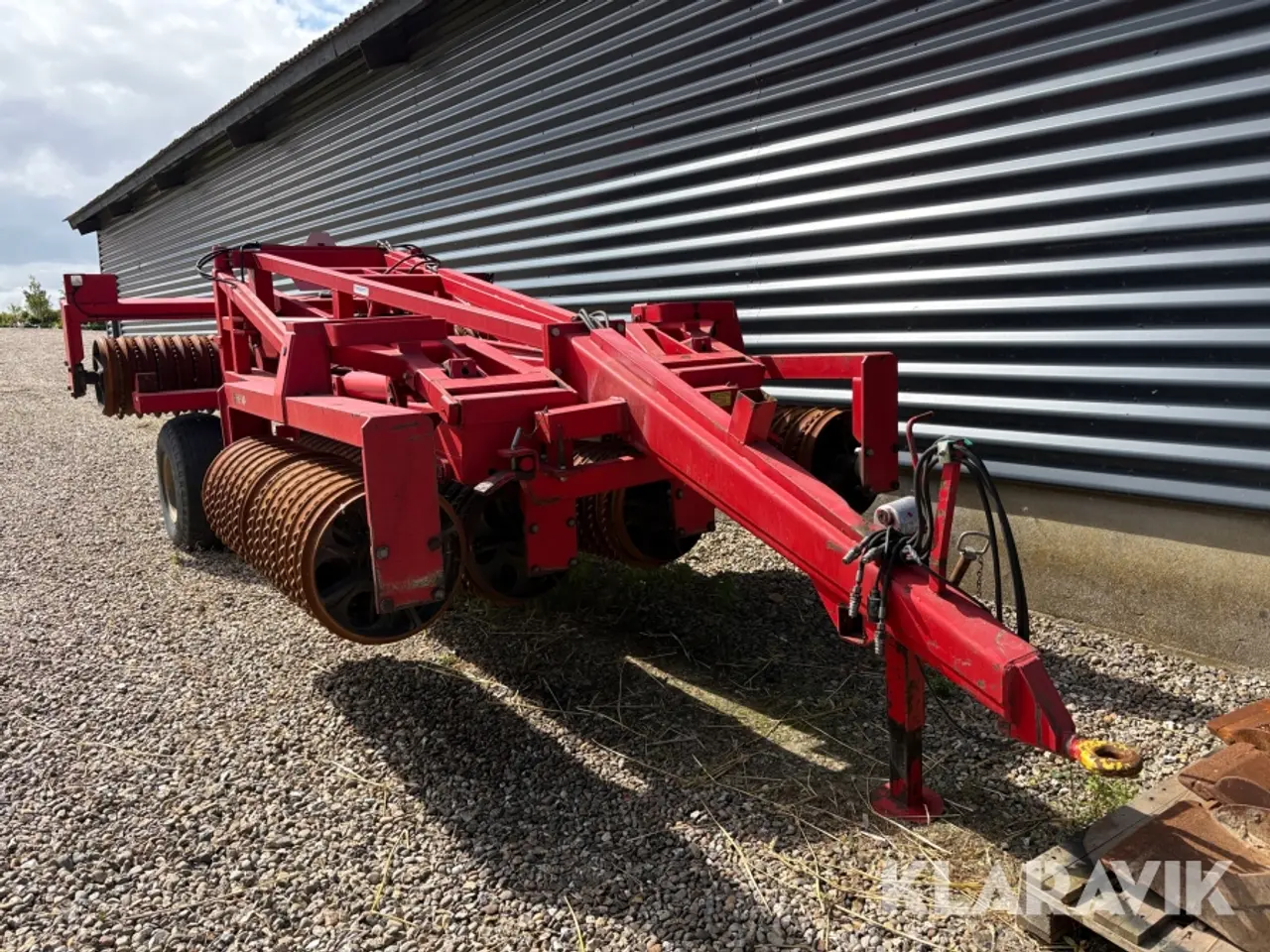 Billede 2 - Tromle He-va Swing roller