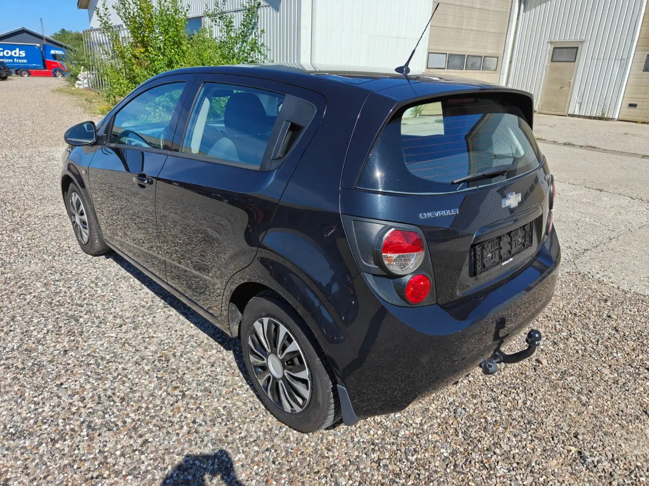 Billede 6 - Chevrolet Aveo 1,2 LS ECO