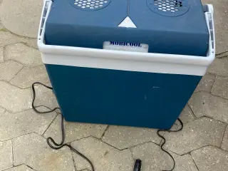 Køleboks Mobicool 12v / 230v.