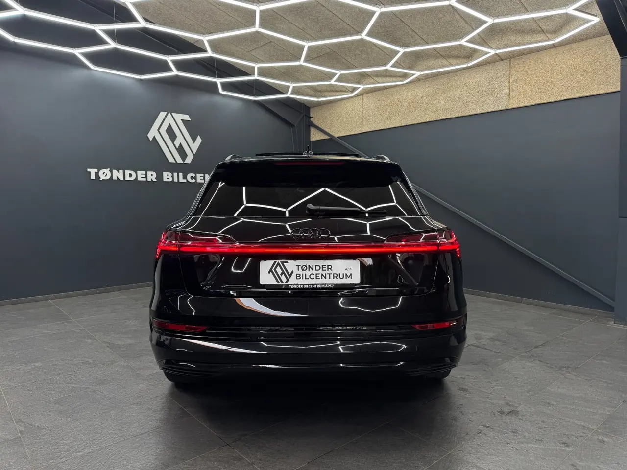 Billede 17 - Audi e-tron 55 S-line quattro