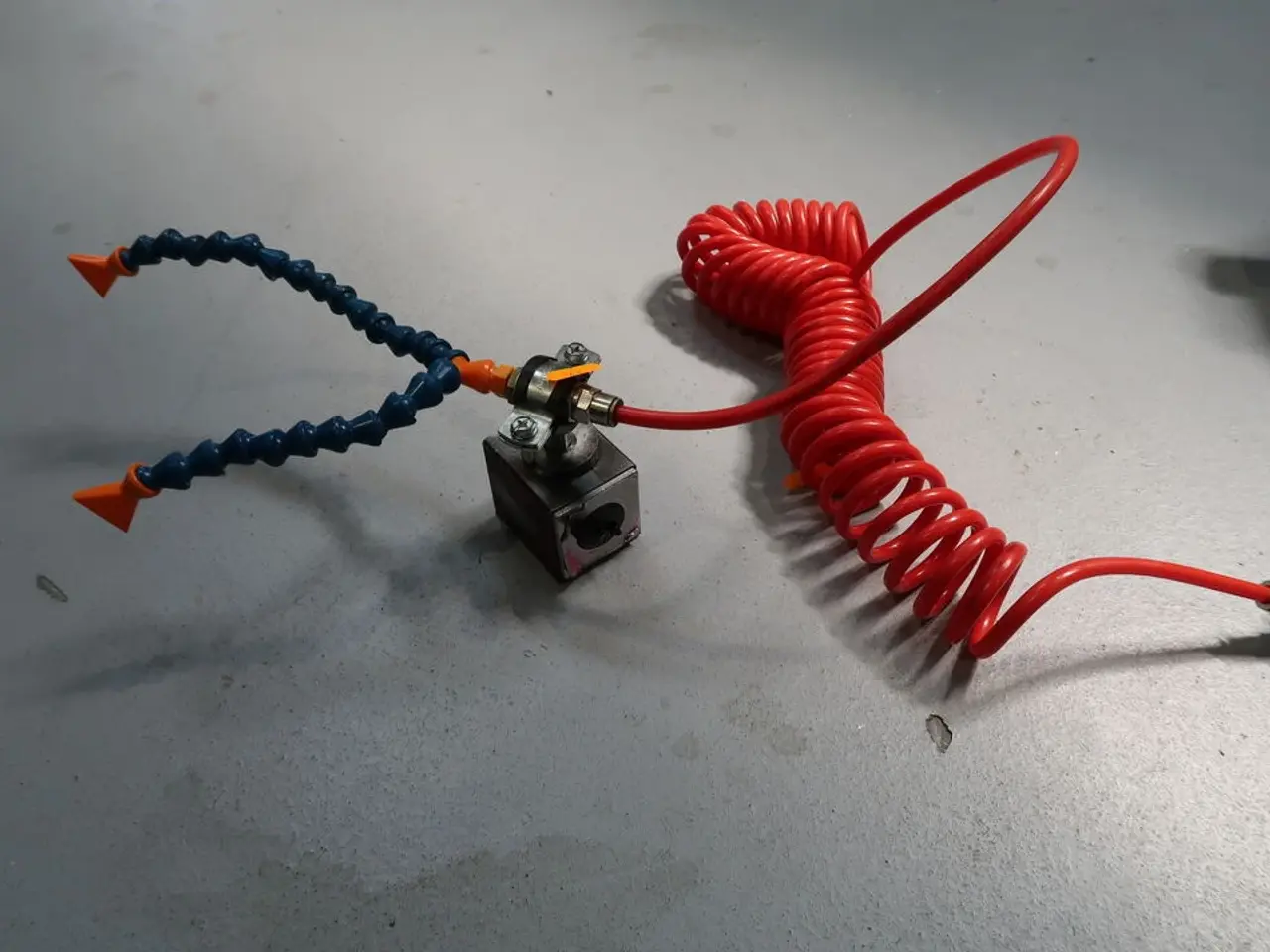 Billede 1 - Målemagnet