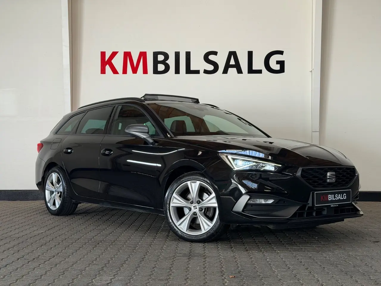 Billede 2 - Seat Leon 1,5 eTSi 150 FR Sportstourer DSG