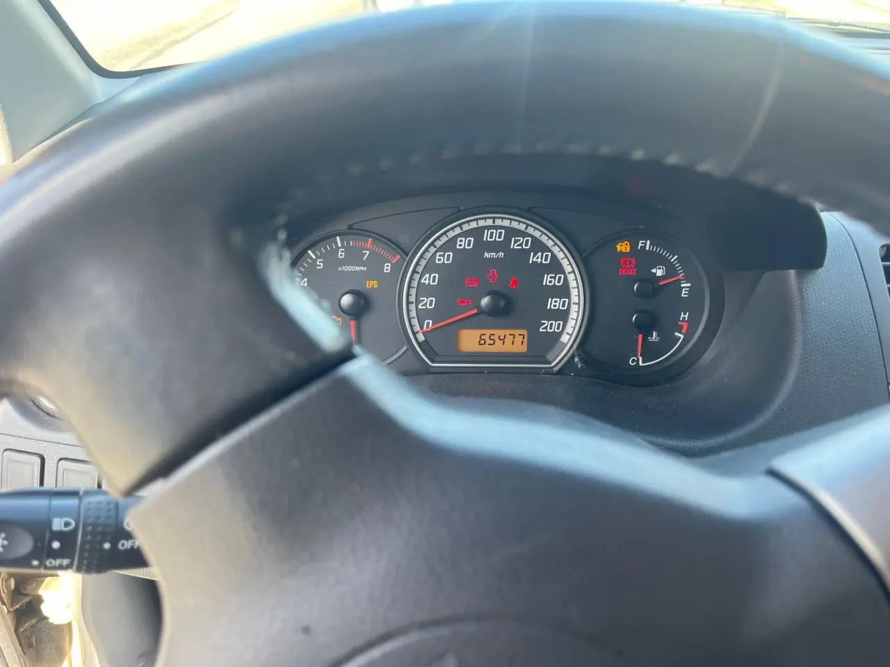 Billede 11 - Suzuki Swift 1,3 GLS