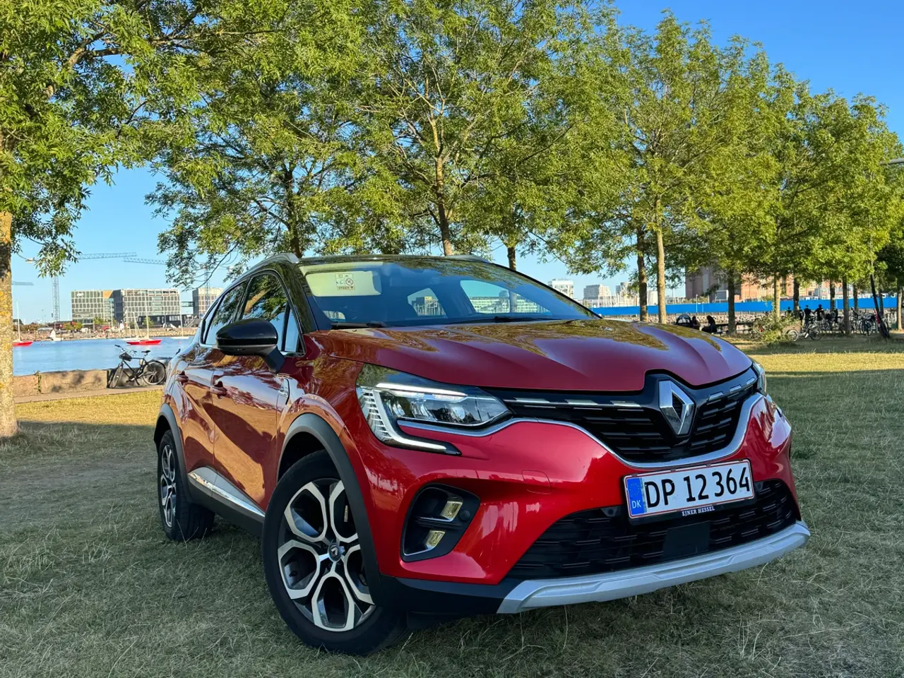 Billede 13 - Renault Captur E-Tech 160 Intens Plug-in Hybrid – 