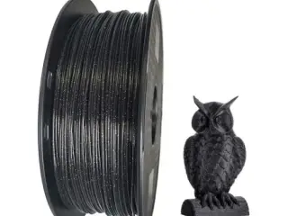 SKILPRO - PLA++ Glitter galaxy glitter - Black - 1kg