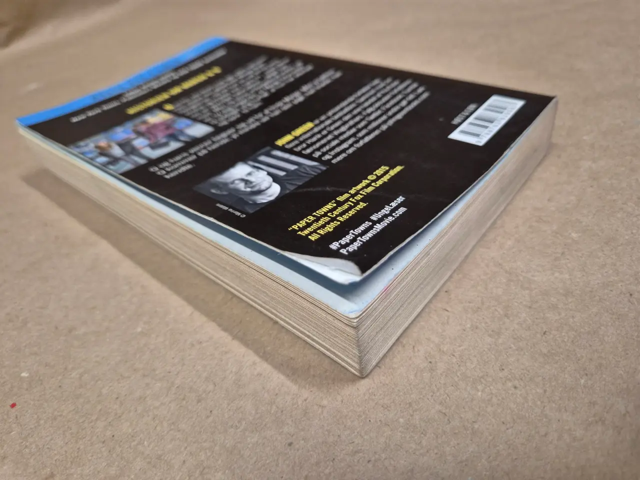 Billede 4 - Paper Towns – John Green