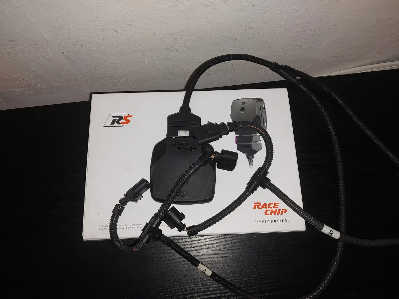 Billede 1 - RaceChip RS+ app chip tuning for VW/Audi/Seat/skod
