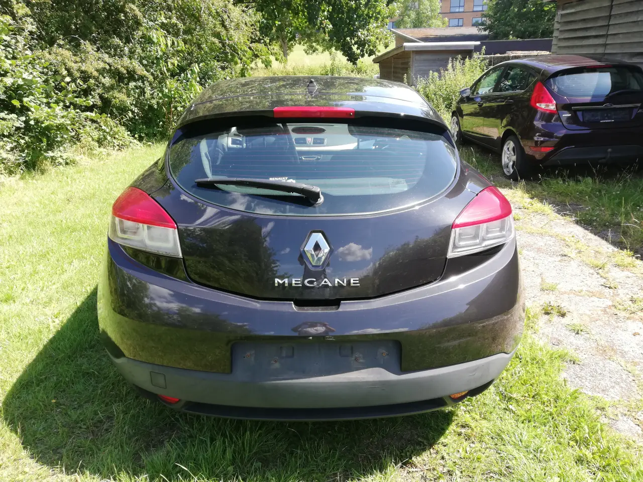 Billede 6 - Renault Megane Coupe 1,9 cdi 130Med Partikelfilter