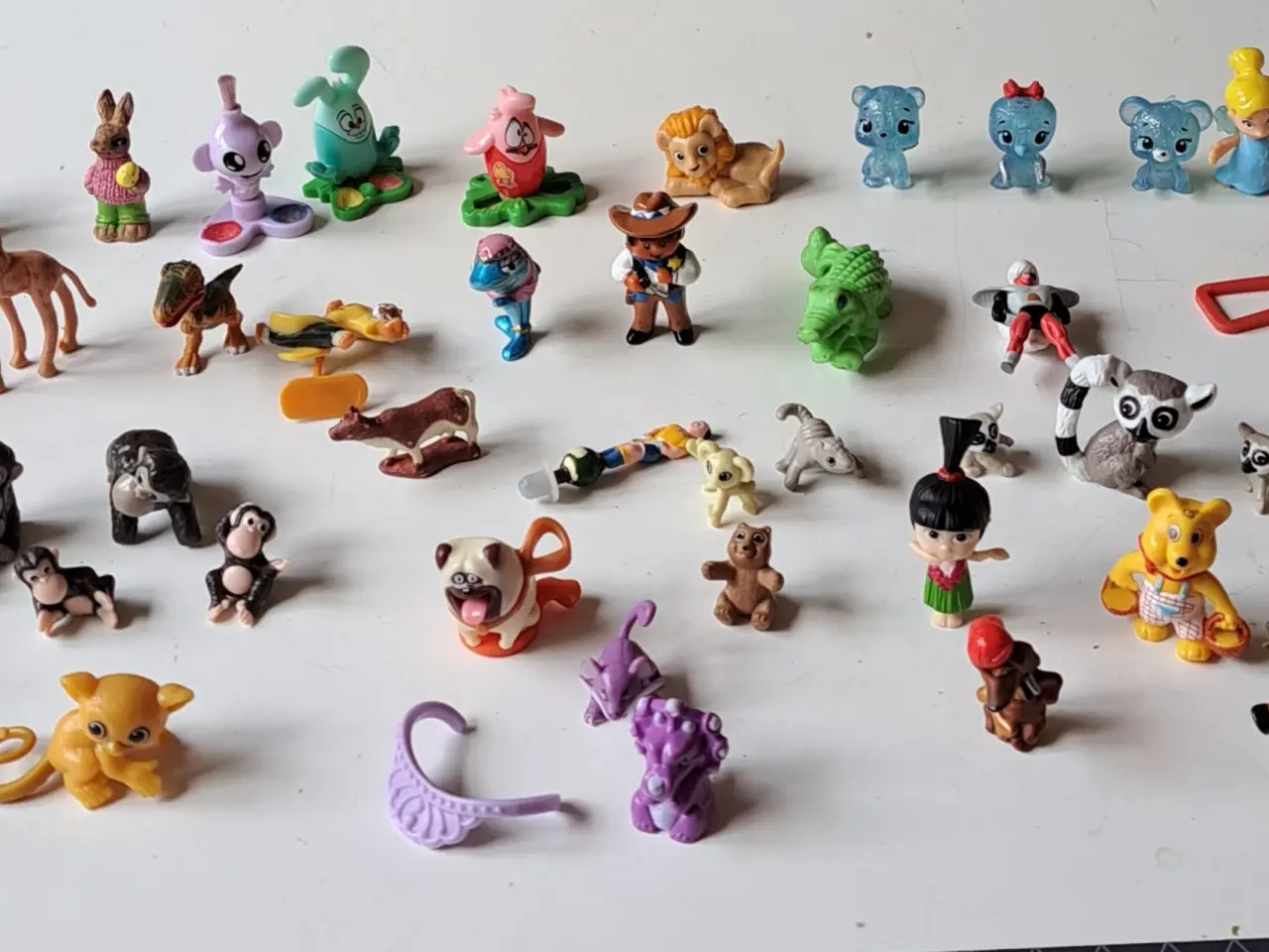 Billede 5 - Figurer legetøj