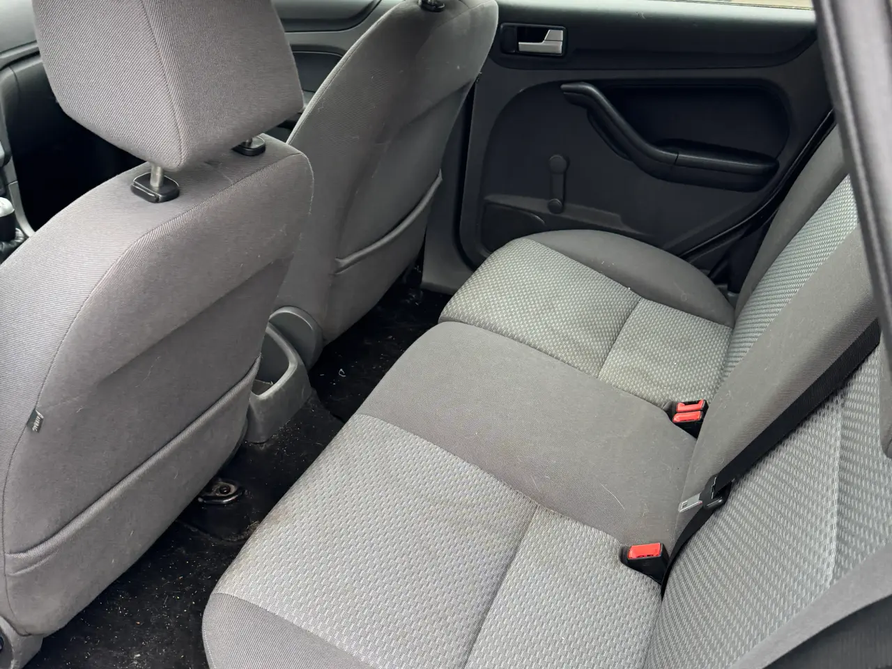 Billede 5 - Billig Ford Focus 1.6 benzin 