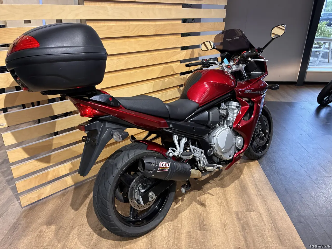 Billede 3 - Suzuki GSF 650 S Bandit