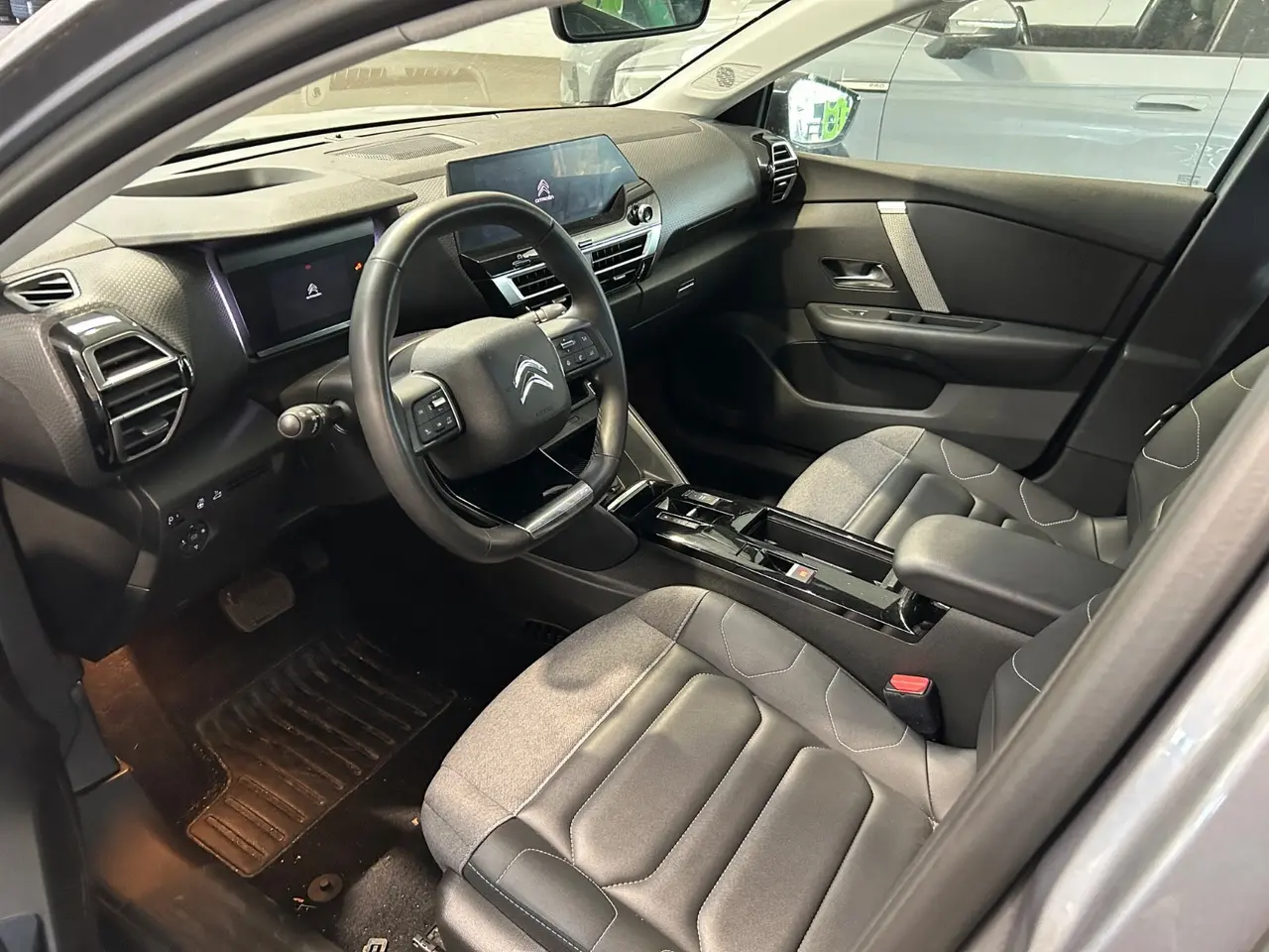 Billede 4 - Citroën ë-C4 X 50 Shine