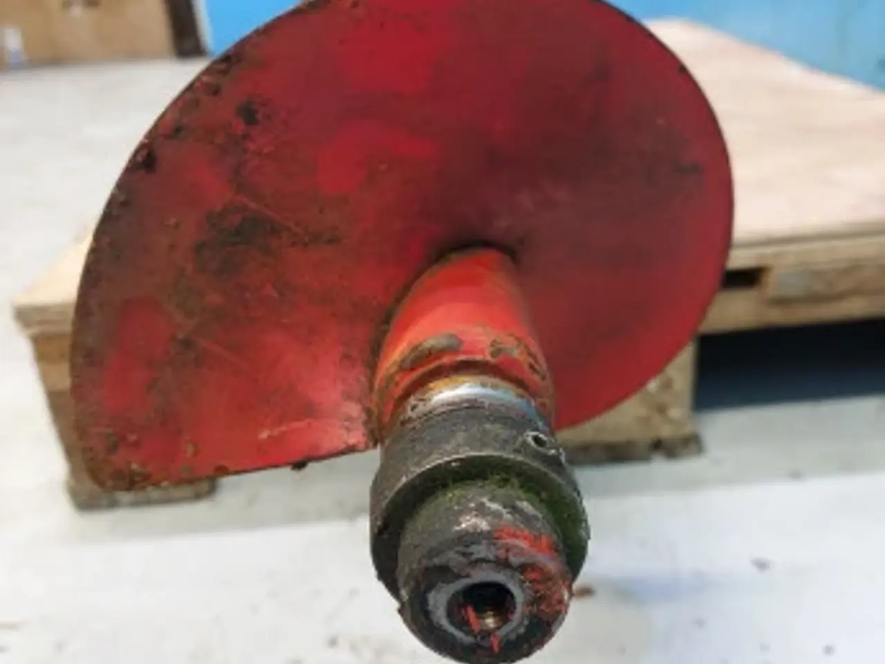 Billede 5 - Massey Ferguson 32 Snegl 28484003