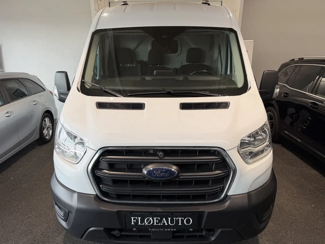 Billede 2 - Ford Transit 350 L2 Van 2,0 TDCi 130 Trend H2 FWD