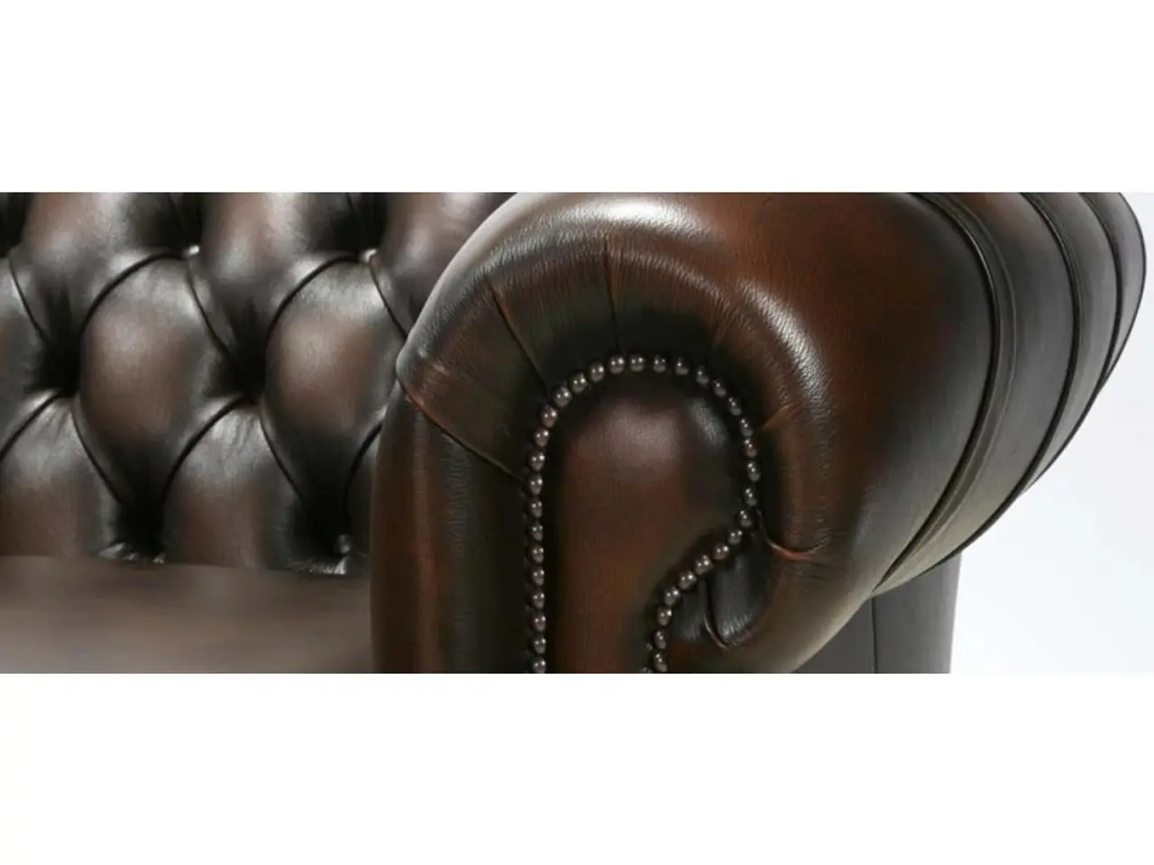Billede 5 - Chesterfield hjørnesofa