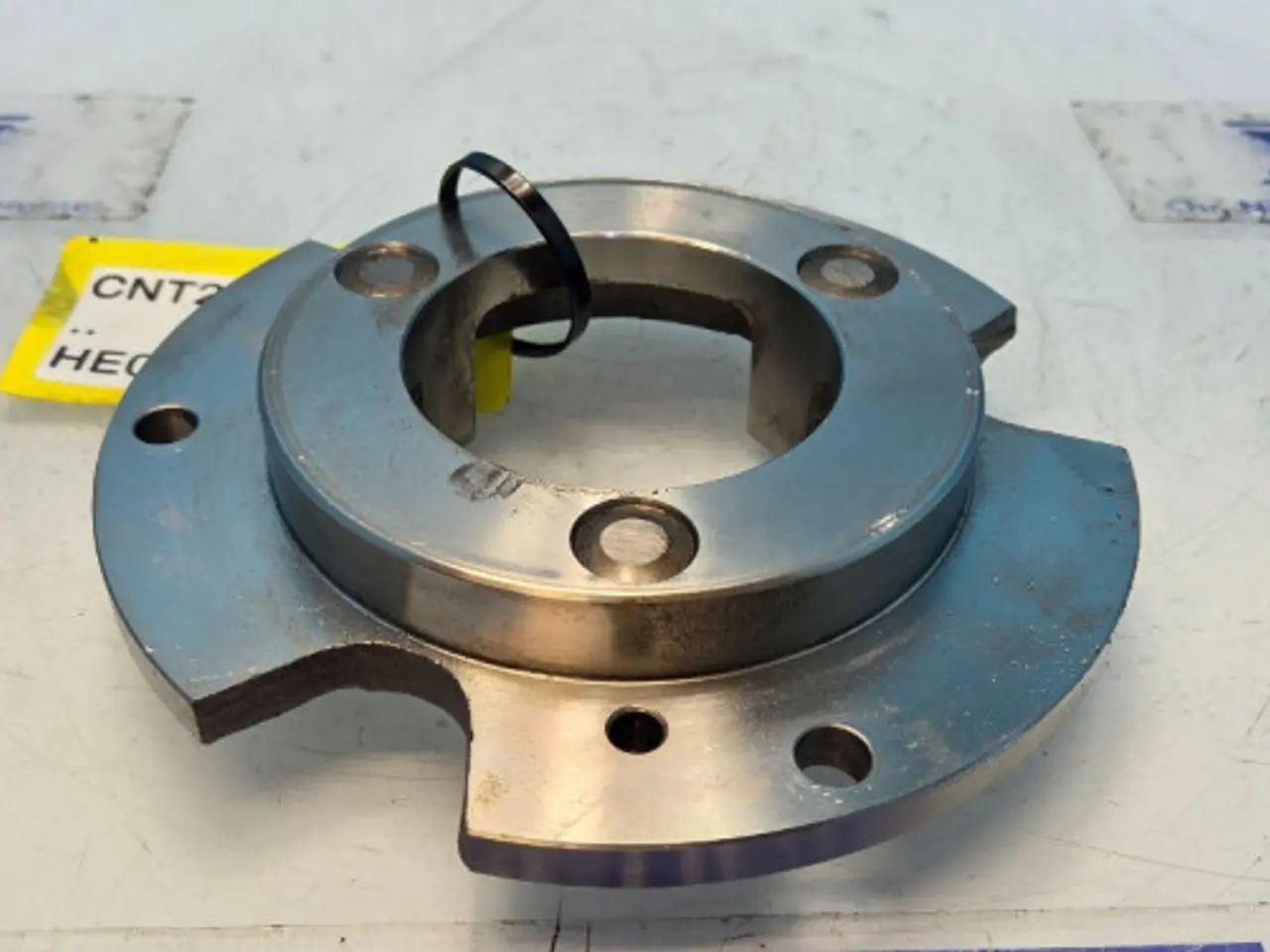 Billede 2 - New Holland T6030 Beslag 47124215