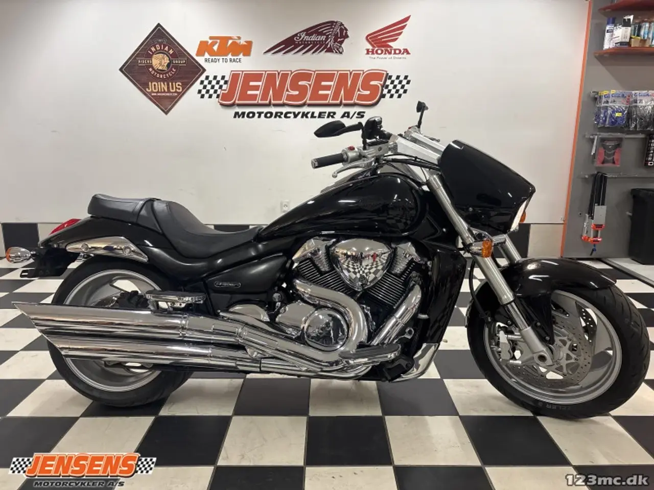 Billede 1 - Suzuki VZR 1800 Intruder
