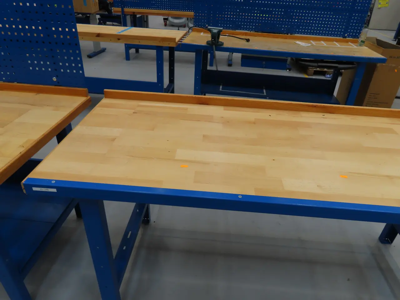 Billede 5 - Arbejdsbord