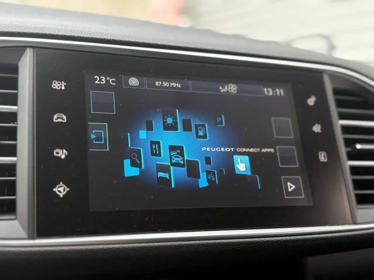 Billede 10 - nysynet Peugeot 308 1.6 BlueHDi Full Matrix LED