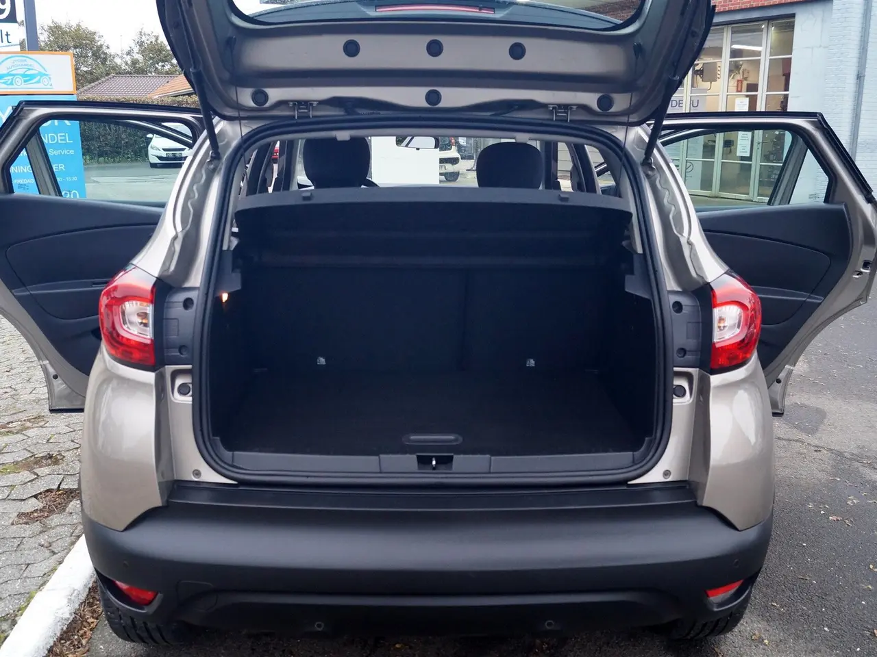 Billede 13 - Renault Captur 1,5 DCI FAP Dynamique Energy 90HK 5d