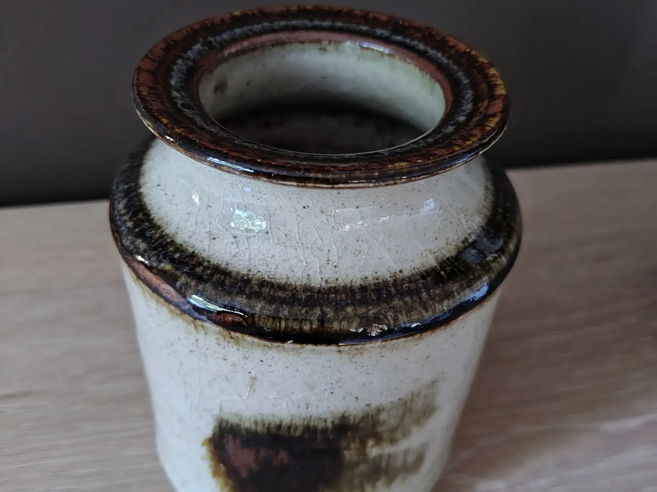 Billede 4 - Niels Oluf Thorkelin Eriksen vase