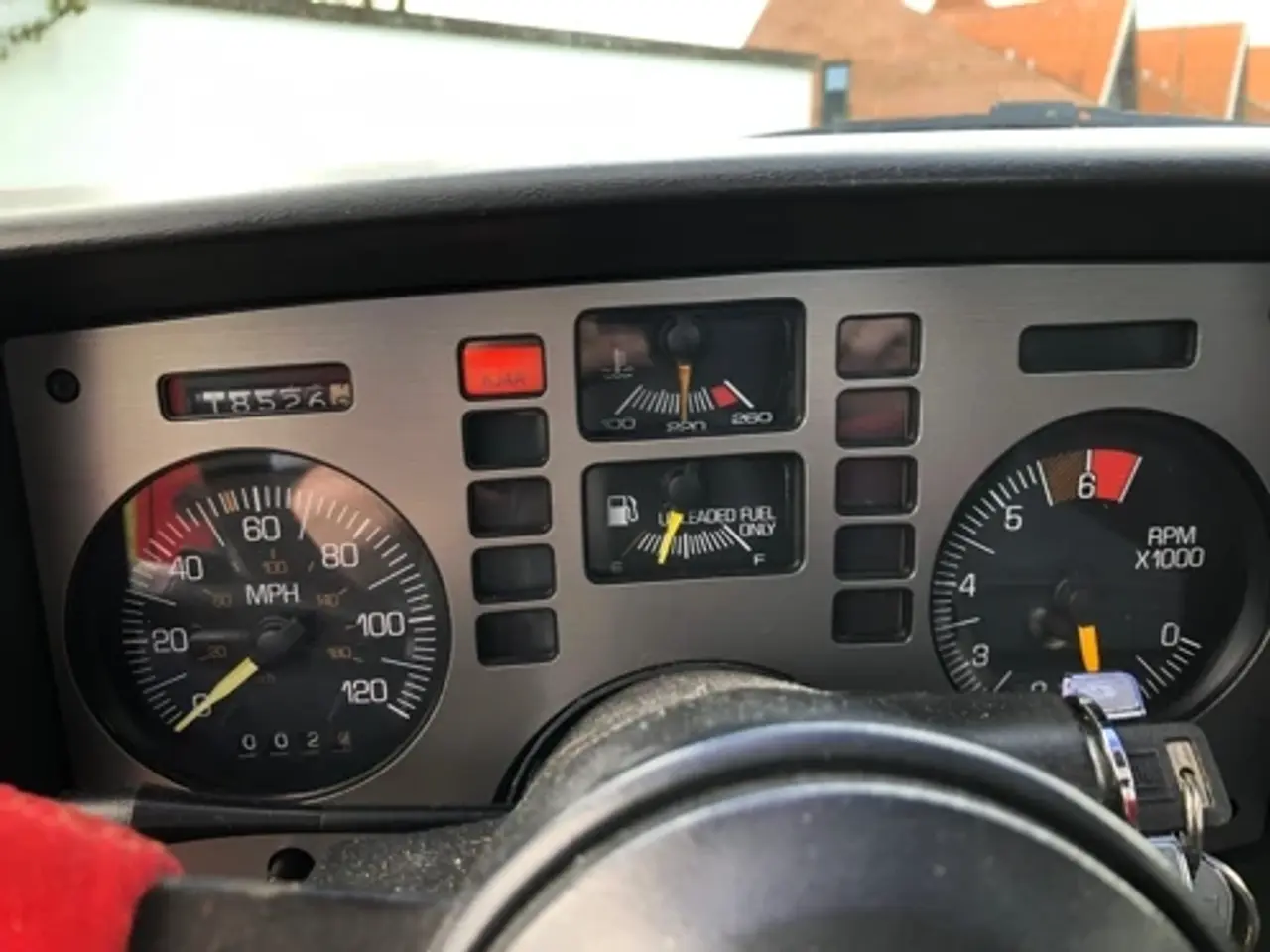 Billede 10 - Pontiac Fiero 2,8 GT V6