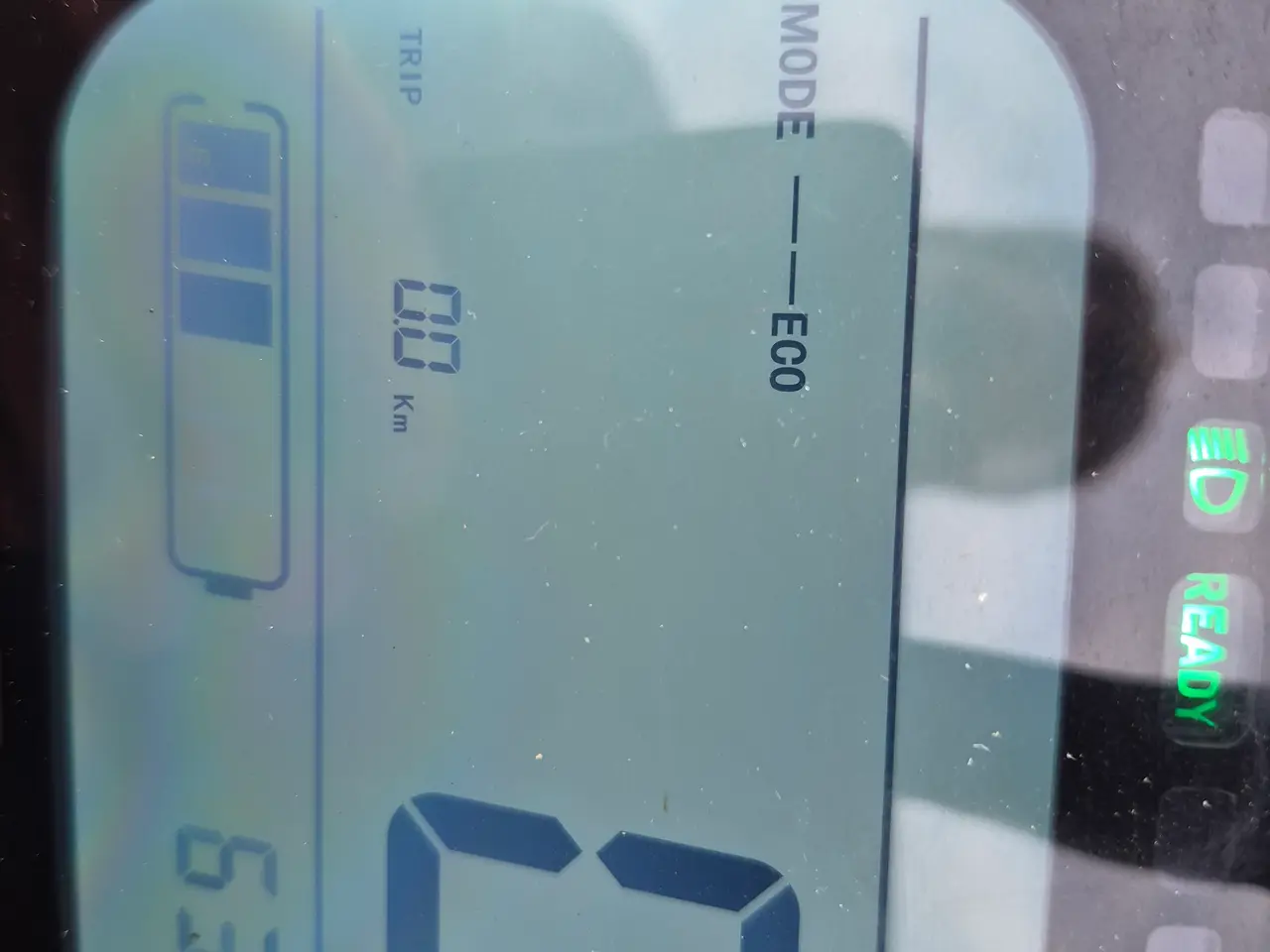 Billede 2 - VGA GEV1000 45km/t elknallert