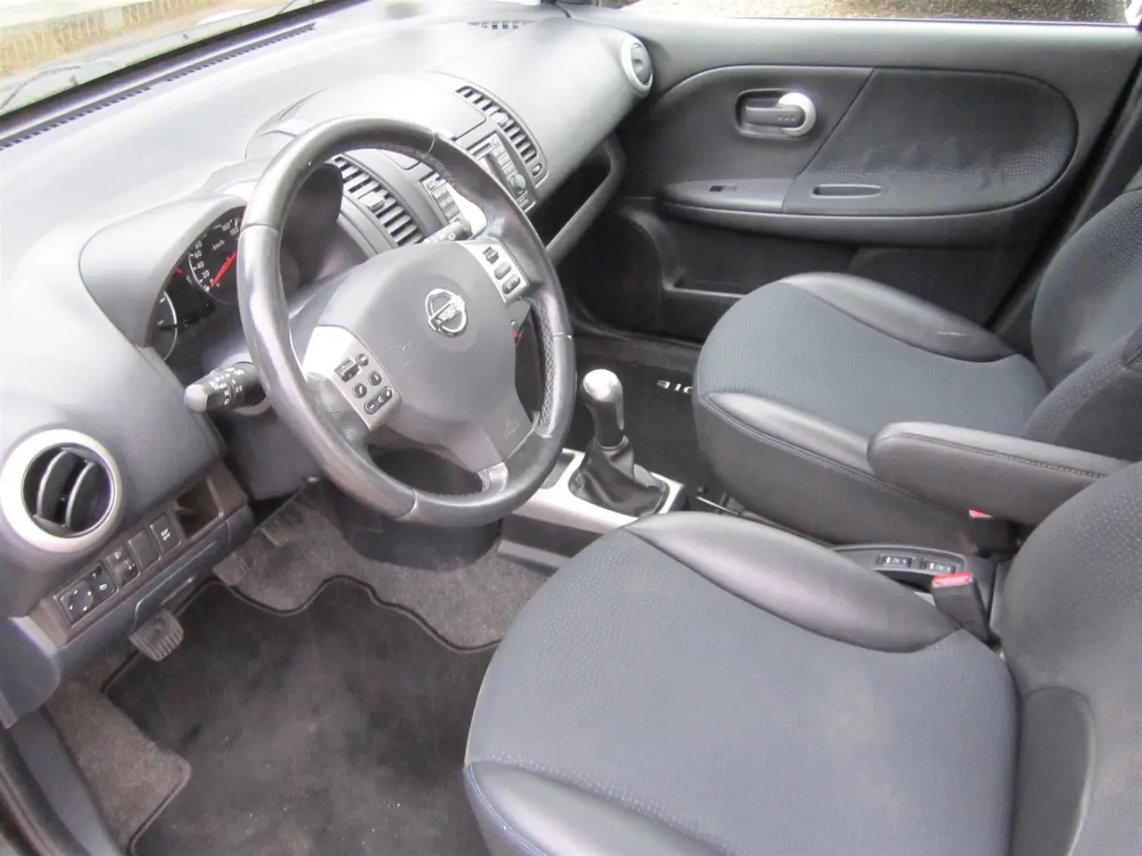Billede 5 - Nissan Note 1,4 16V Select Edition 88HK 5d