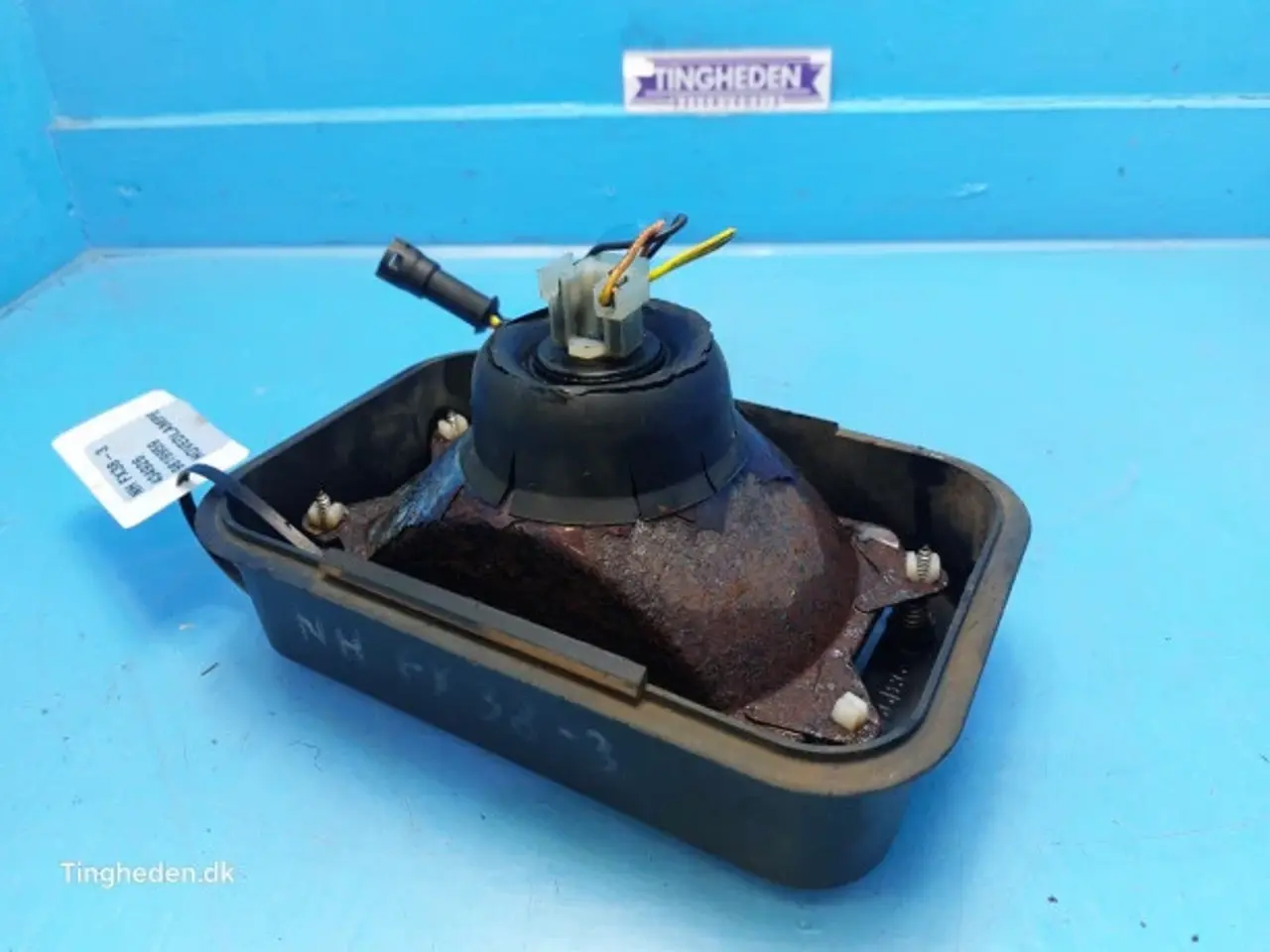 Billede 6 - New Holland FX38 Hovedlampe 434926