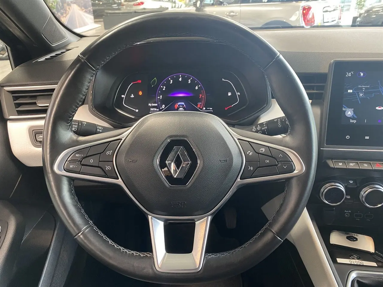 Billede 14 - Renault Clio V 1,0 TCe 90 Techno