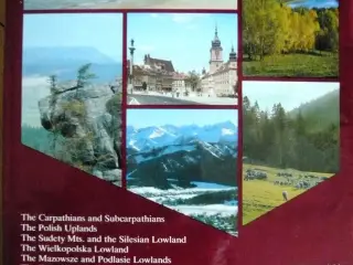 Poland - Landscape and Architecture