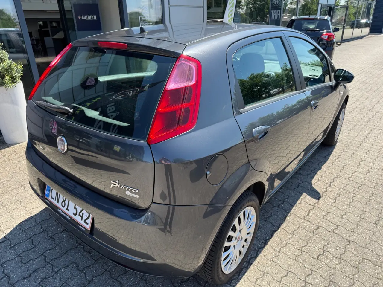 Billede 6 - Fiat Grande Punto 1,4 Dynamic