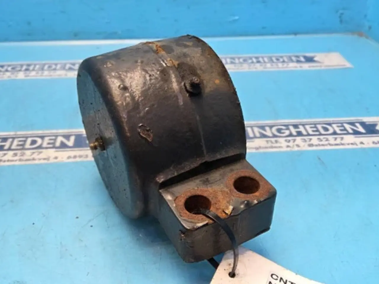 Billede 3 - New Holland TM190 Holder 82016604