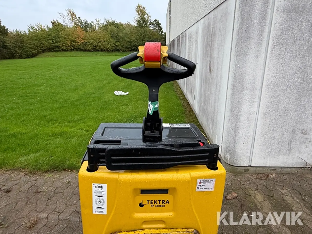 Billede 12 - El stabler Yale MP20X 1500kg 1 styk