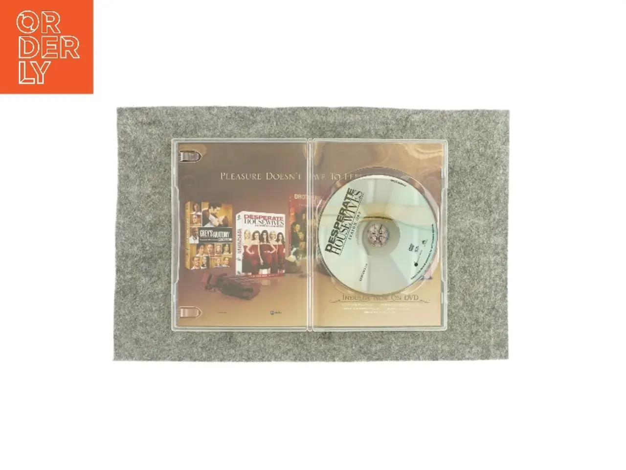 Billede 3 - Desperate housewives - sæson 1, episode 1-4 (DVD)