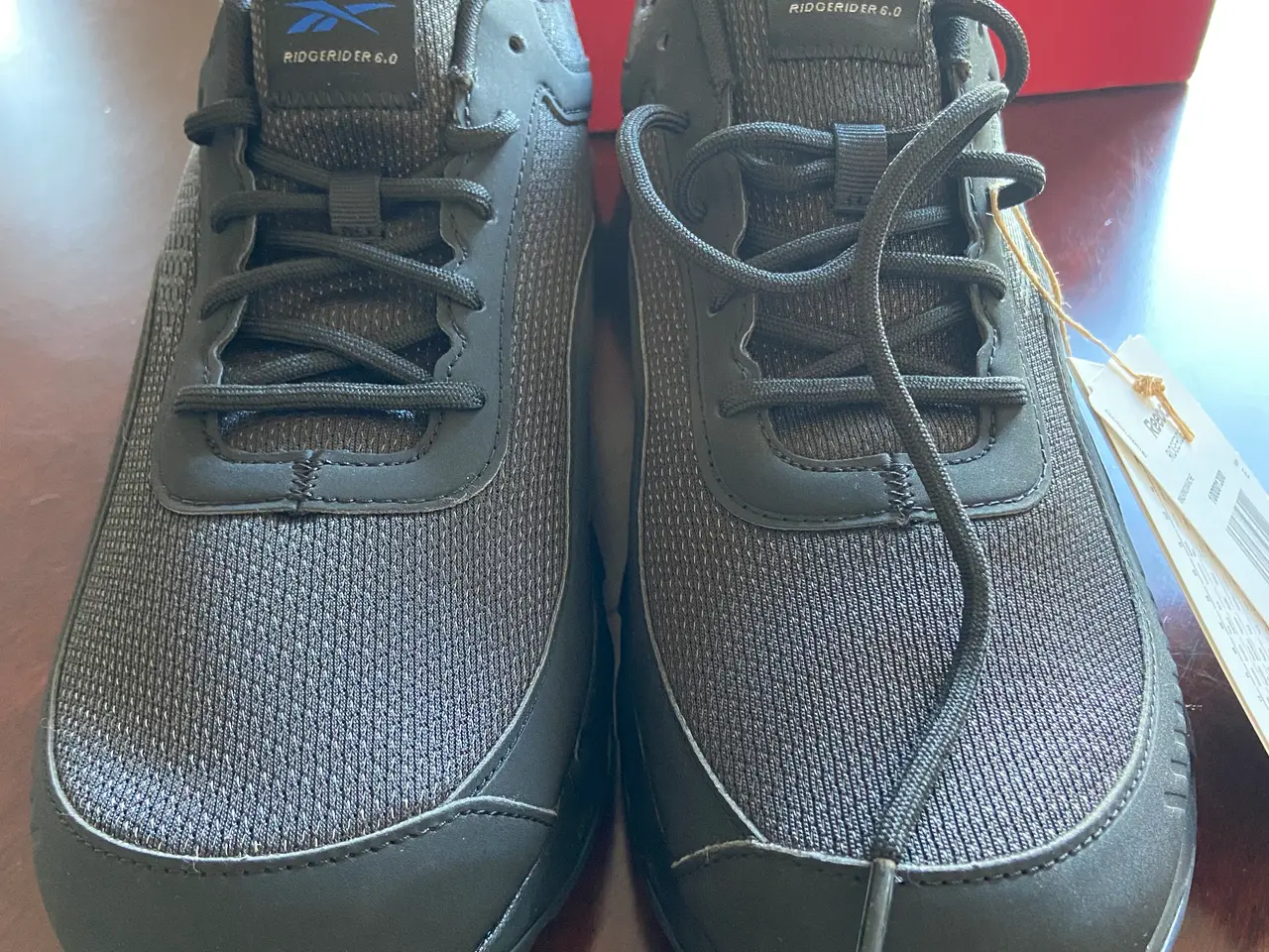 Billede 4 - Reebok Ridgerider 6.0 sneakers str 44 sort