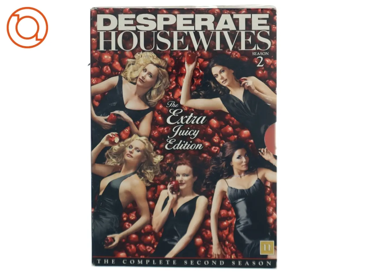 Billede 1 - Desperate Housewives - Sæson 2 (dvd)